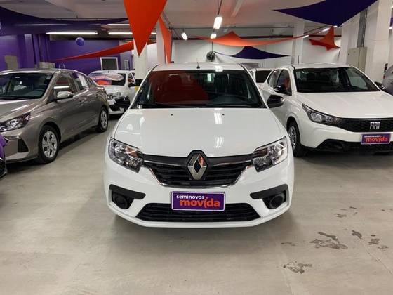 RENAULT LOGAN 1.0 12V SCE FLEX ZEN MANUAL RENAULT LOGAN 1.0 12V SCE FLEX ZEN MANUAL